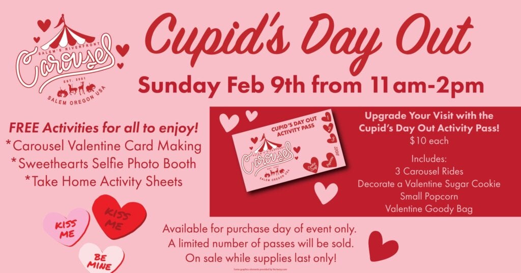 Cupid's Day Out