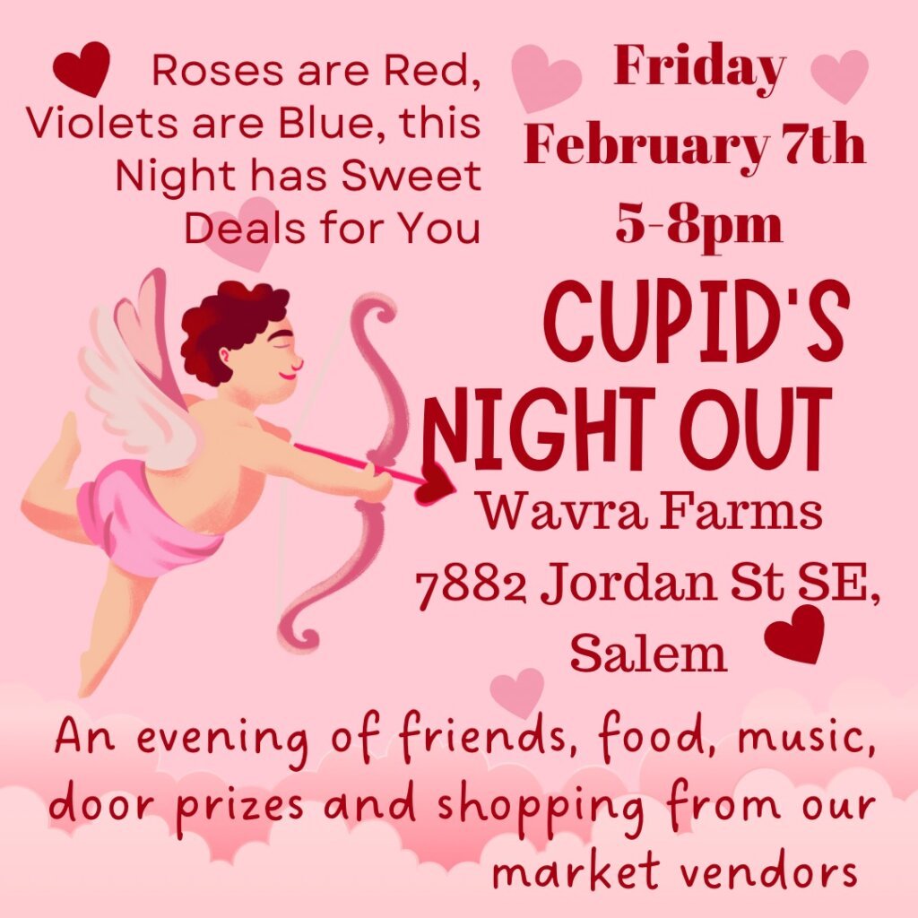 Cupid's Night Out at Wavra Farms