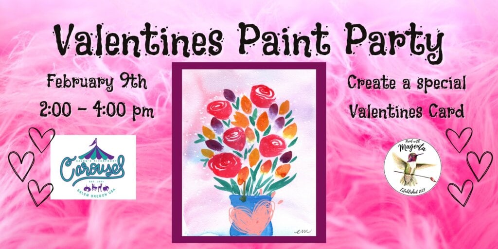 Valentine's Paint Party