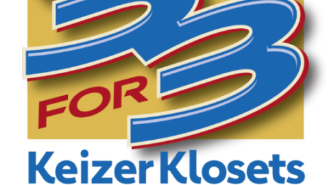 Keizer Community Foundation launches 3 For 3 Campaign