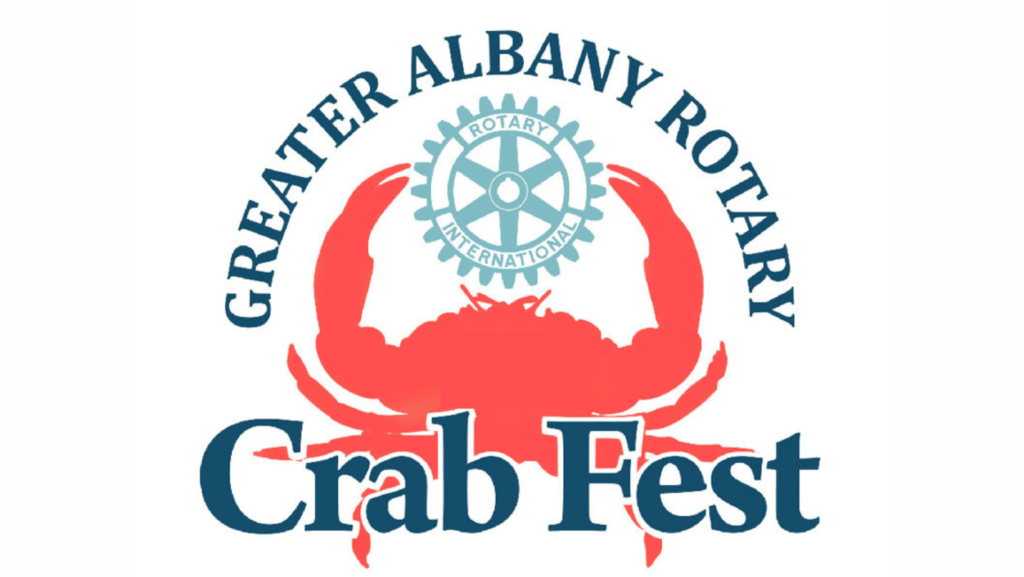 Greater Albany Rotary Crab Fest, Albany OR