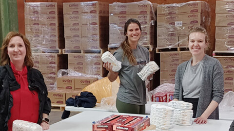 Nebraska Diaper Bank: Changing Diapers and Changing Lives for Families in Need