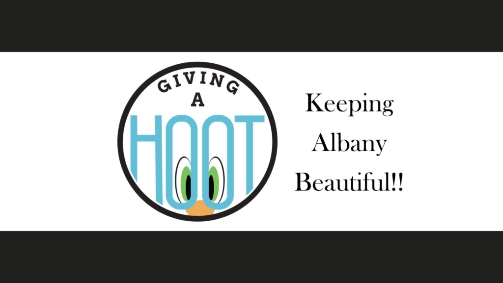 Giving A Hoot Community Cleanup Albany OR