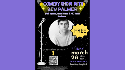 Things to do in Albany, Oregon // March 28 - 30, 2025