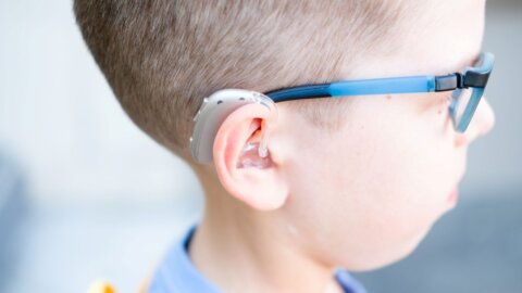 Supporting a Child with Hearing Loss: Communication Tips for Parents