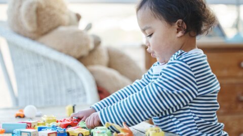 Choking Hazards in Kids: How to Prevent and Respond to Emergencies