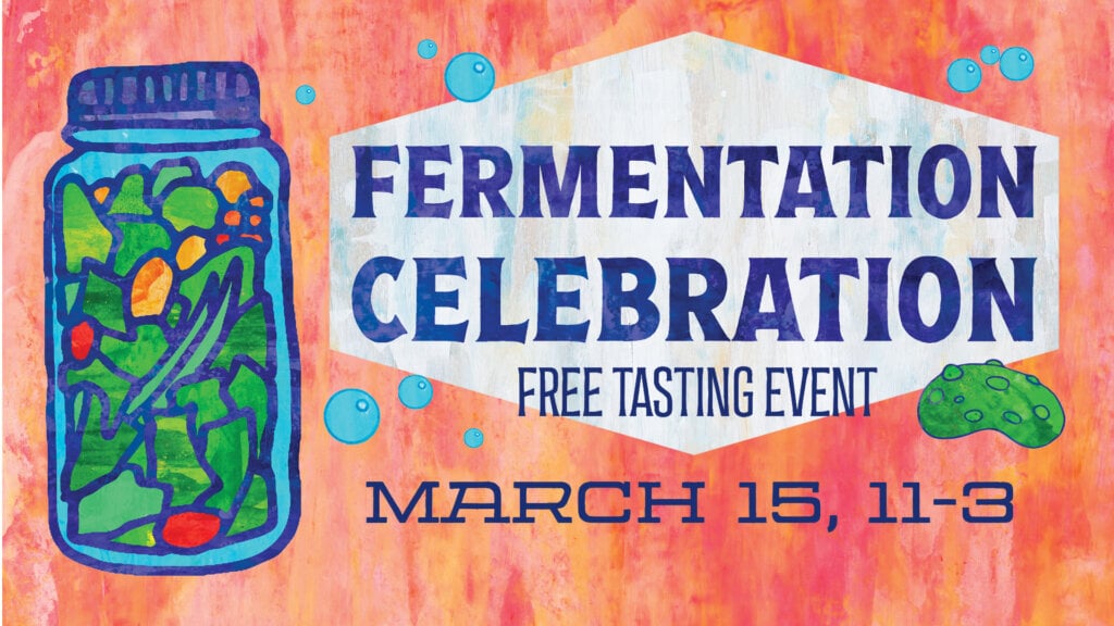 Fermentation Celebration