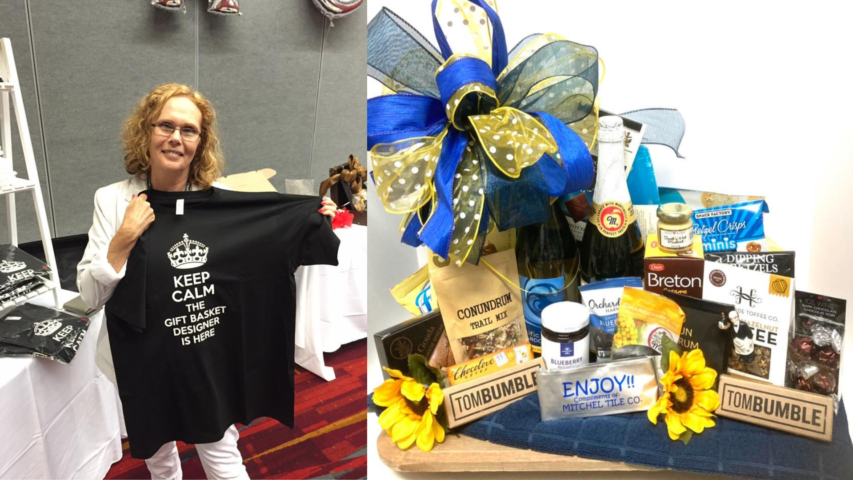 Corporate and Custom Gift Baskets in Albany Oregon: The Creative Touch of Berlee’s Fancies