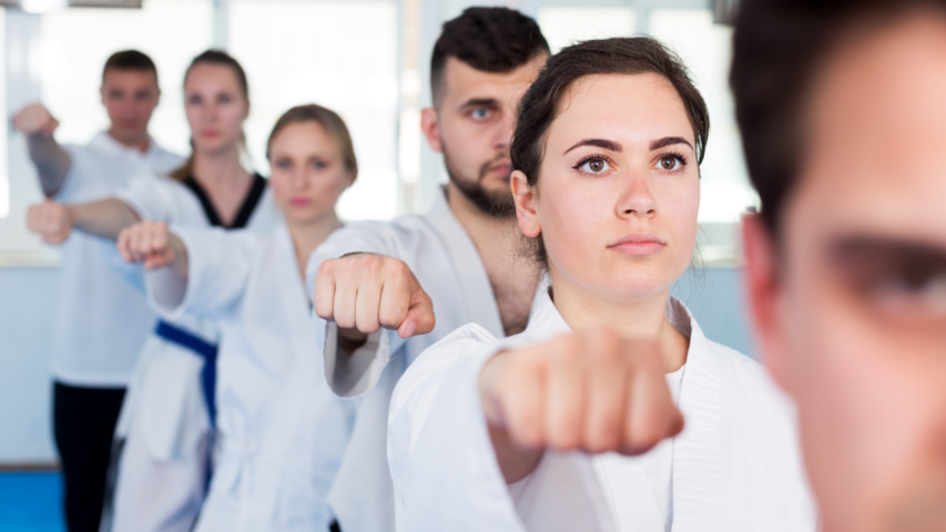 Build Confidence and Skills: Where to Learn Self-Defense in Albany, Oregon