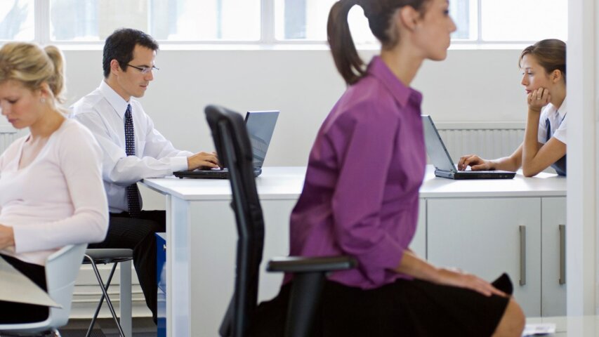 Is Sitting the New Smoking? How to Stay Active If You Work at a Desk