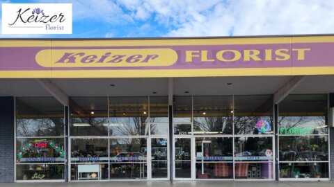Jessie Hartwell and Keizer Florist: A Local Blossoming Gem