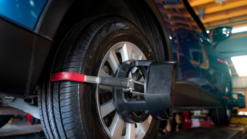 How Tire Alignment Impacts Your Gas Mileage