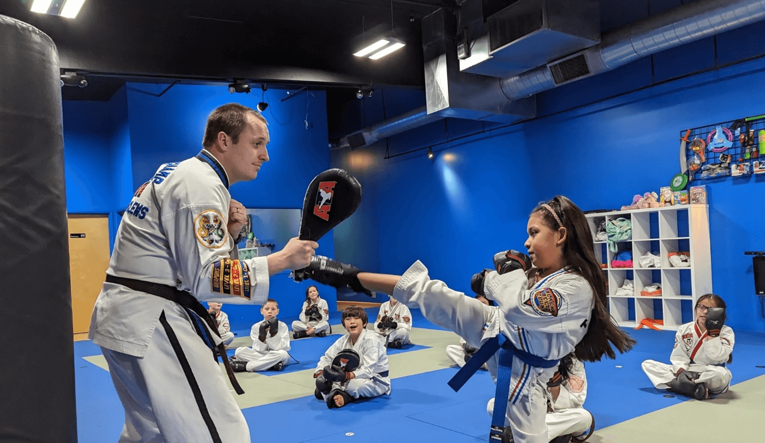 Empower ATA Martial Arts: Building Confidence, Character & Success in Salem and Keizer, OR