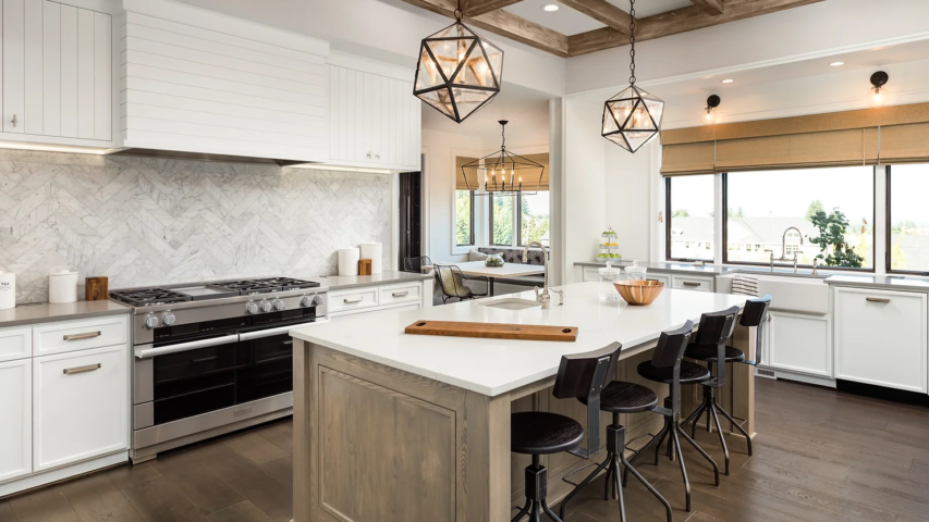 The Heart of the Home: How to Design a Kitchen That Fits Your Lifestyle