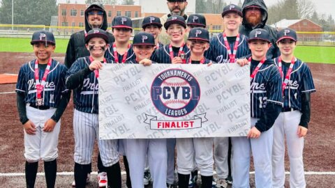 Helping Young Athletes Grow, One Inning at a Time: USA Prime Willamette Valley