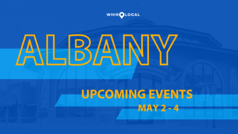 Things to do in Albany, Oregon // May 2 - 4, 2025