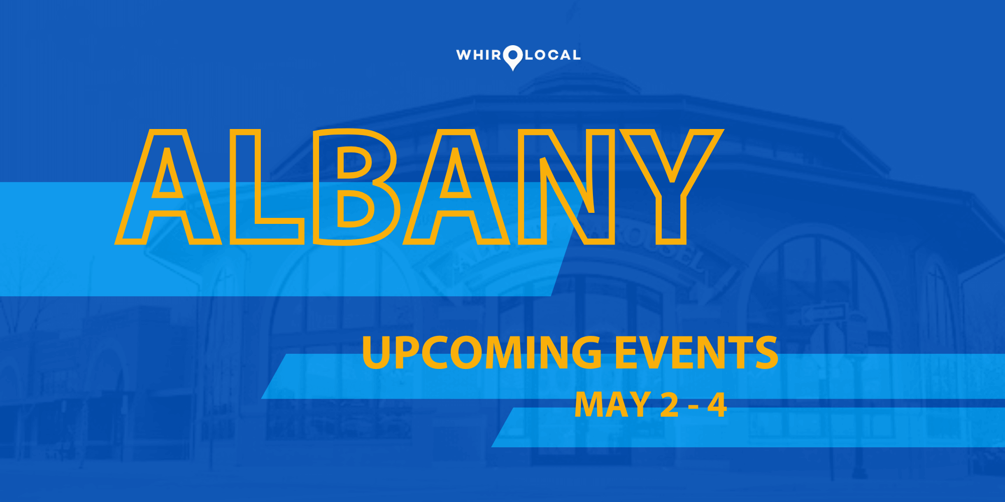 Things to do in Albany, Oregon // May 2 - 4, 2025