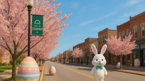 What's Happening This Weekend in the Collinsville- Triad Area 4/18/2025-4/20/2025