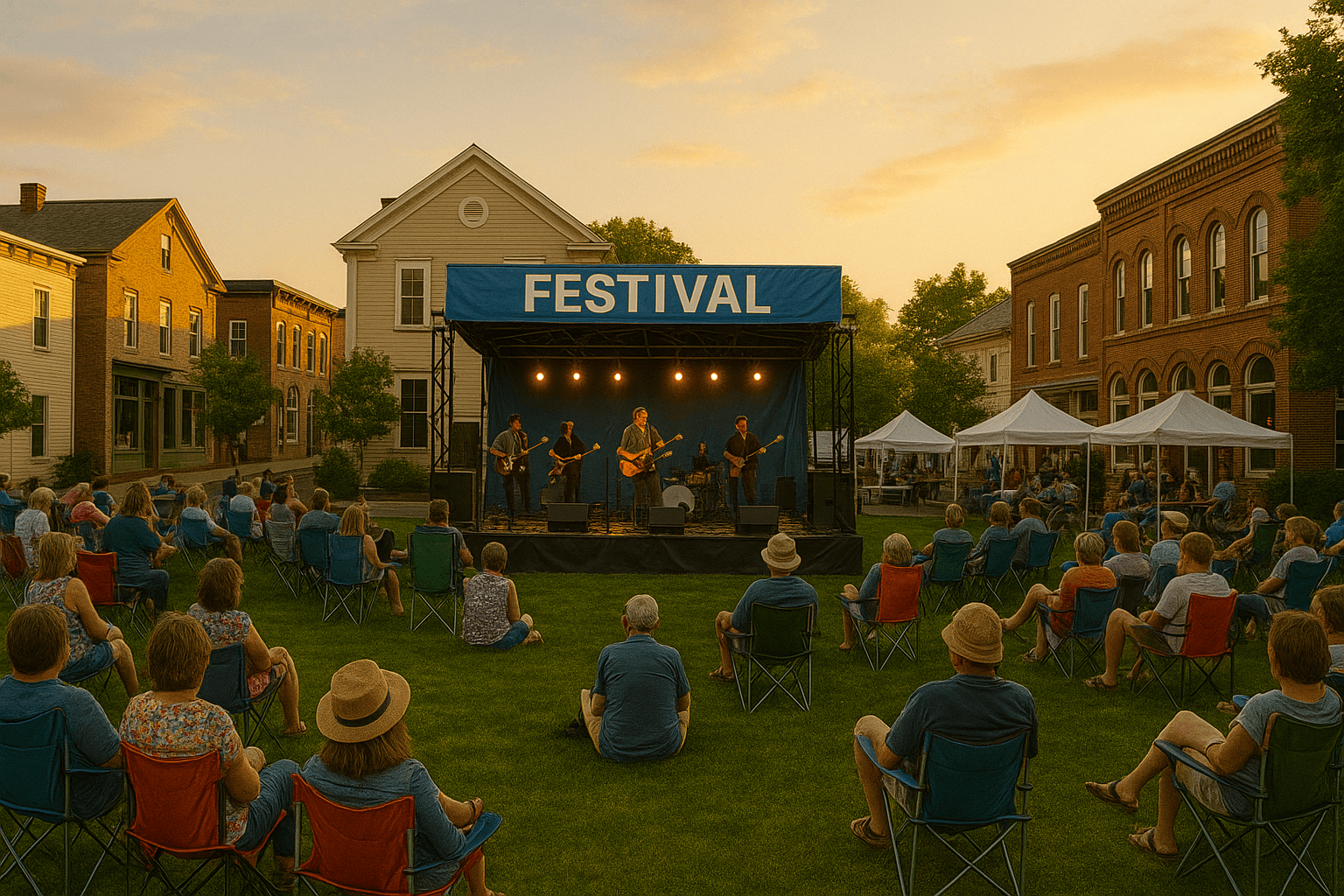 What's Happening This Weekend in the Collinsville- Triad Area 5/2/25-5/4/25