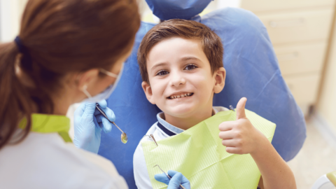 Kid-Approved Smiles: 4 Pediatric Dentists in Albany, Oregon