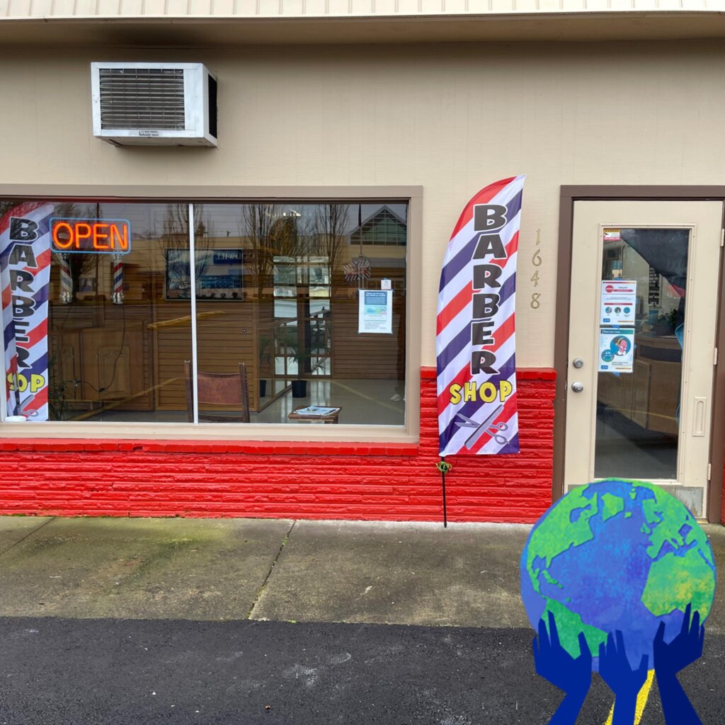 Smitty's Barbershop in Albany OR