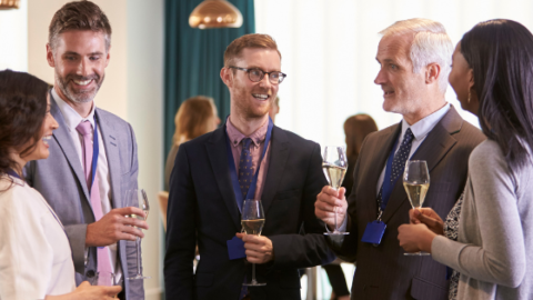 Places to Network in Omaha This Week: April 21st-April 27th, 2025