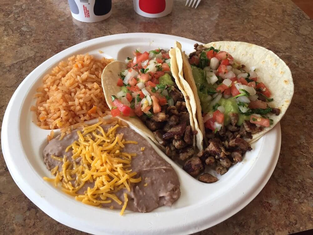 Rigoberto’s Mexican Food Albany OR