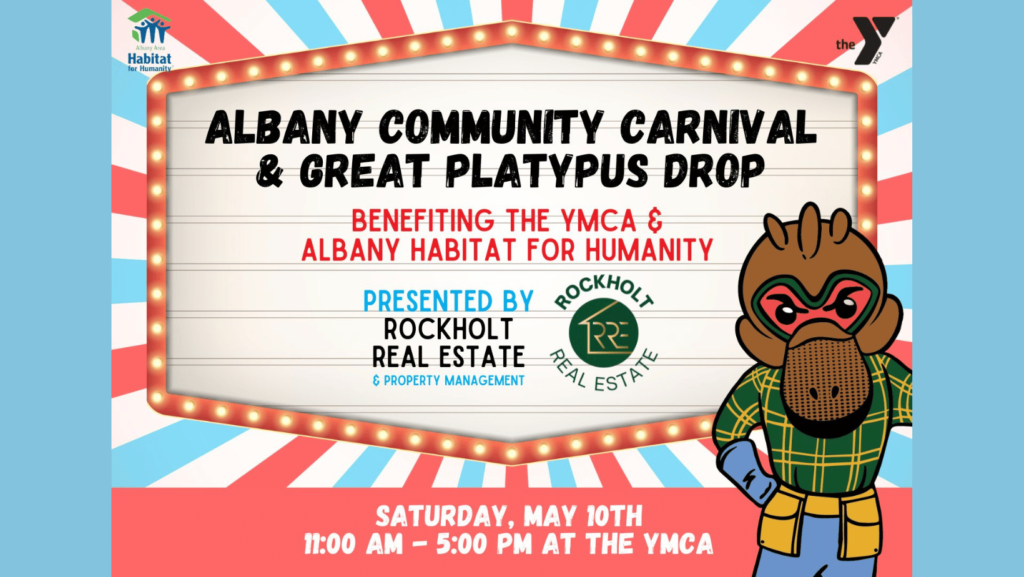 Albany Community Carnival & Great Platypus Drop