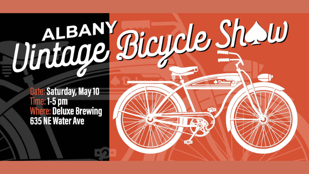 Albany Vintage Bicycle Show & Swap Meet