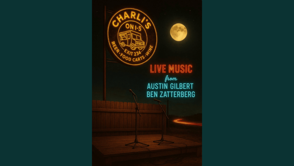 Austin Gilbert Concert Albany OR