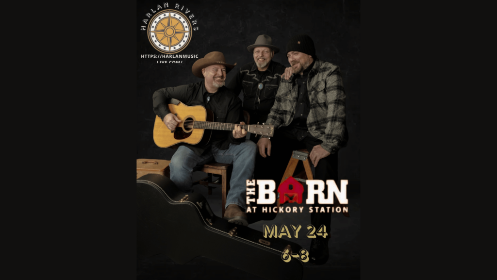 Harlan Rivers Live at The Barn Albany OR