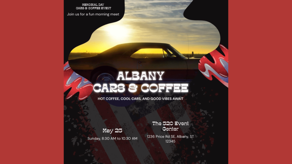Albany Cars & Coffee Albany OR