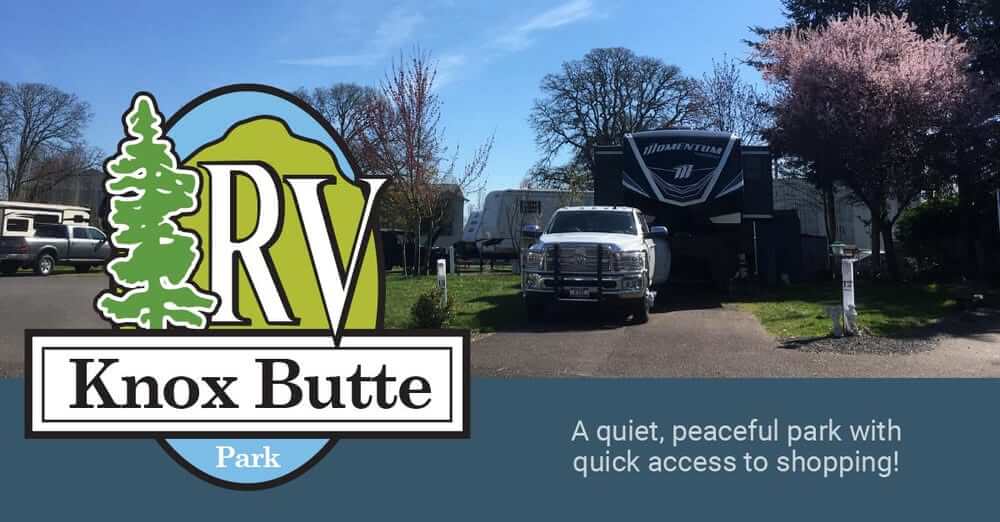 Knox Butte RV Park Albany OR
