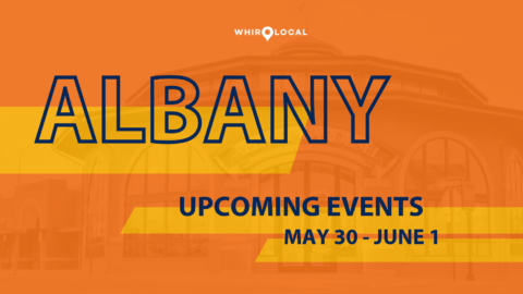 Things to do in Albany, Oregon // May 30 – June 1, 2025