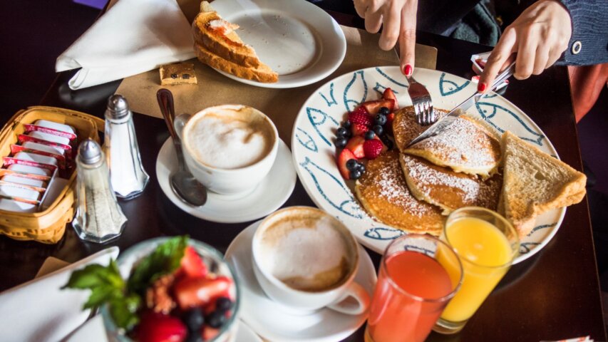 Start Your Morning Right: Where to Eat Breakfast in Salem, Oregon