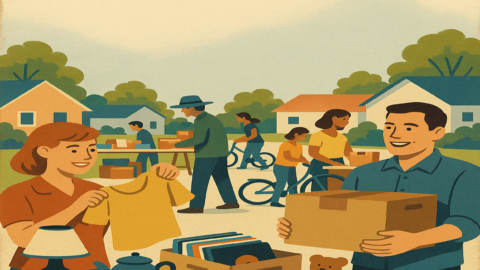 What's Happening This Weekend in the Collinsville- Triad Area May 16 -May 18, 2025