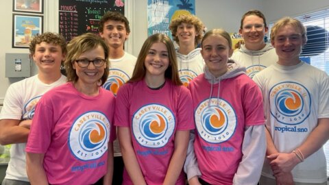 Beth Schwartz & Tropical Sno Shaved Ice in Caseyville: A Sweet Story of Family, Flavors, & Snow Cones