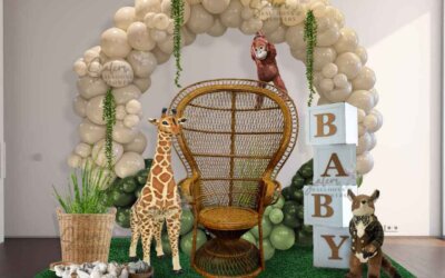 Whether it's a Baby Shower or a 1st