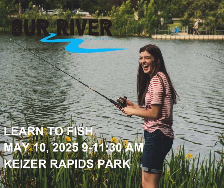 learn to fish salem-keizer