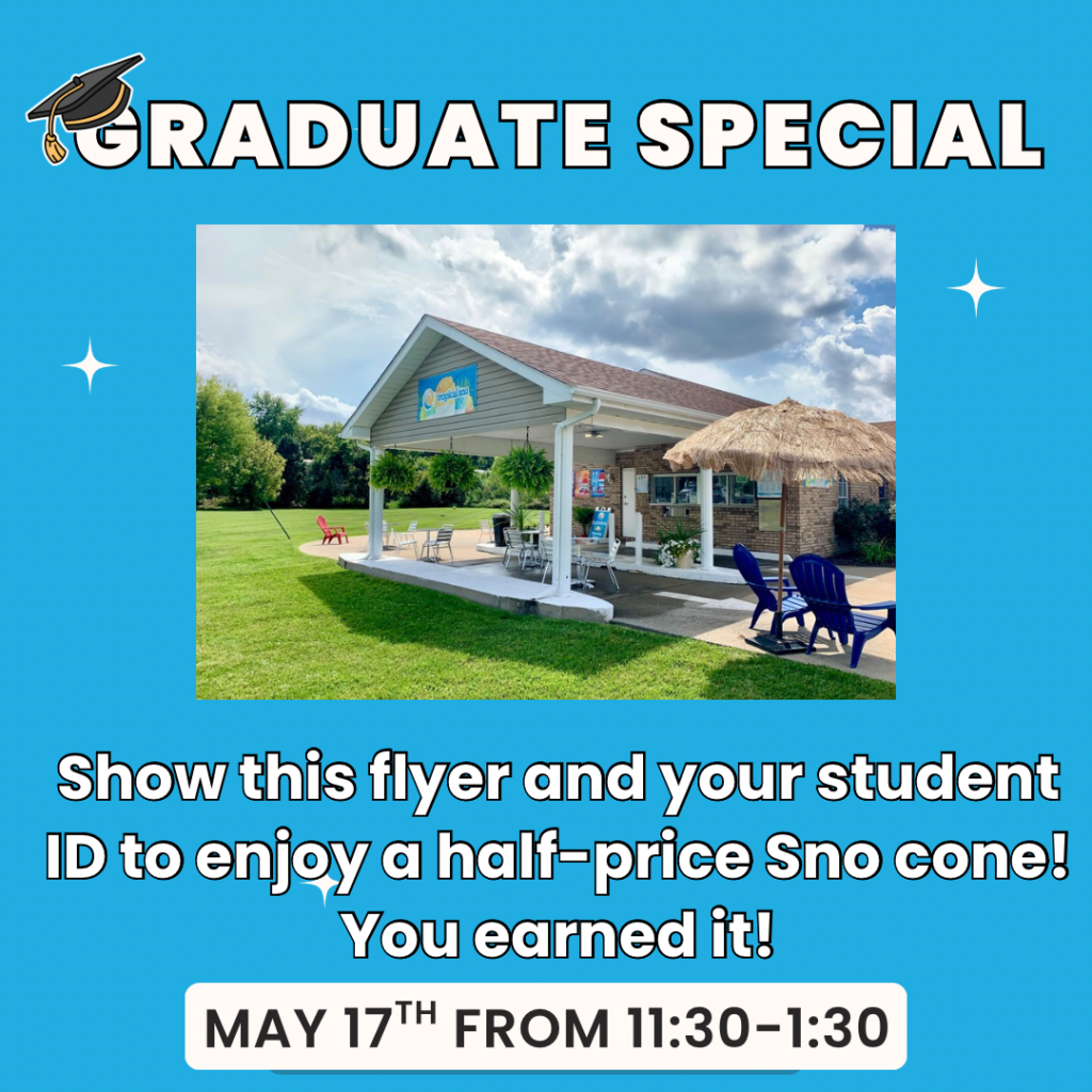 Collinsville Graduates Special