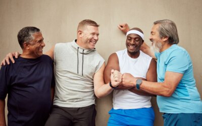June is Men’s Health Month: Screenings and Healthy Habits for Every Age