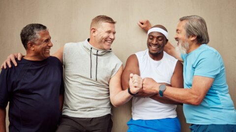 June is Men’s Health Month: Screenings and Healthy Habits for Every Age