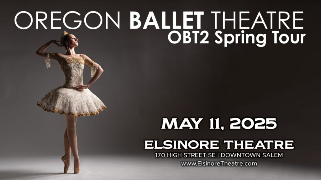 oregon ballet theatre tour