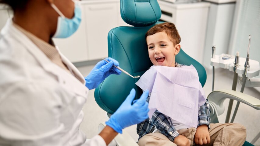 Smiles Start Here: Pediatric Dentists in Salem, Oregon