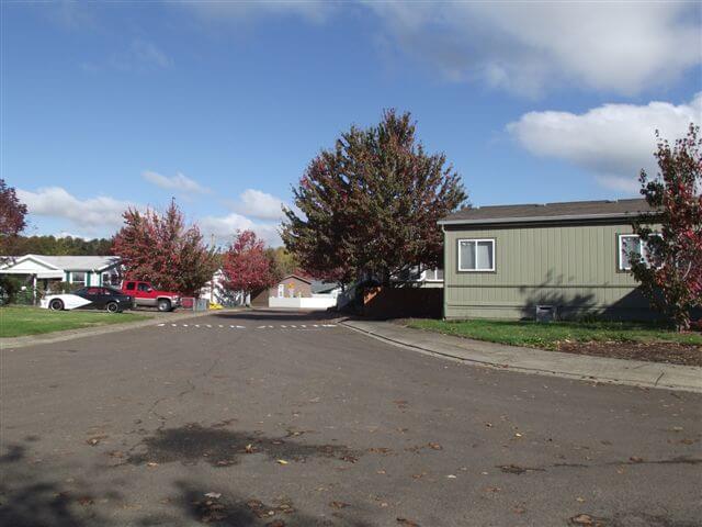 Oakview Terrace Mobile Home Park Albany OR
