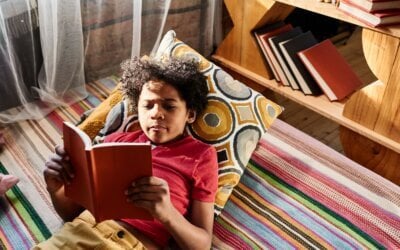 Summer Reading: Encouraging Kids to Read During Summer Vacation