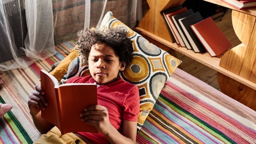 Summer Reading: Encouraging Kids to Read During Summer Vacation