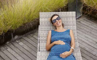 Summer Pregnancy Tips for Staying Cool and Comfortable