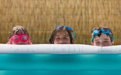 Water Safety for Kids: How to Keep Your Little Ones Safe Around Pools and Lakes