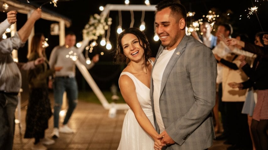 Creative Ways to Personalize Your Wedding Reception